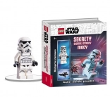 Ameet: LEGO Star Wars – i segreti del Lato Oscuro della Forza – set interattivo con minifigure