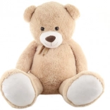 Orso di peluche 150 cm con fiocco