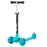 Monopattino per bambini Baby Mix Prime blu