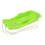 Slittino in plastica Baby Mix Karol verde