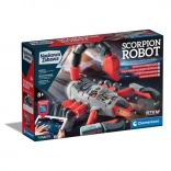 Blocchi da costruzione Robot Mecha Scorpion