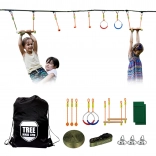 Percorso a ostacoli Ninja 2Kids Toys