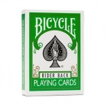 BICYCLE Green Deck – carte da gioco verdi, formato poker