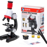 Microscopio per bambini con accessori
