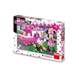 Puzzle Minnie e Daisy 48 pezzi