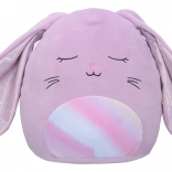 Cuscino in peluche a forma di coniglio 25 cm