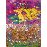 HEYE Puzzle Salvate la nave 1500 pezzi