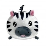 Magico Giocattolo di Peluche Zebra 20 cm