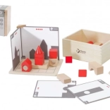 Costruzioni Spazio Blocchetti 41 pz Classic World