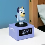 Sveglia digitale per bambini BLUEY con luce notturna
