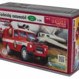 Costruzione Auto Tecnica