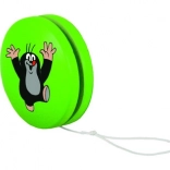 Detoa yo-yo verde con TALPA