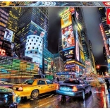 Puzzle 1000 pezzi, Times Square, New York