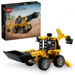 Lego Technic pala gommata escavatrice 42197
