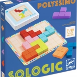 Gioco logico DJECO Polyssimo