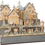 Lampada in legno Small Foot Villaggio Invernale