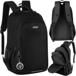 zaino nero 45 l KRUZZEL