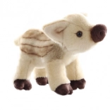 Cinghiale di peluche 20 cm
