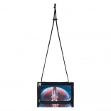 Portafoglio da collo Space Shuttle