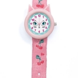 Orologio per bambini Gattino DJECO