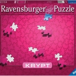 Puzzle Ravensburger Krypt rosa 654 pezzi