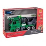 auto avvitabile con cestello di salvataggio estensibile