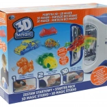 3D Magic set iniziale per creare modelli 3D con polimerizzazione UV