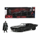 Batmobile di Batman con figura 1:24