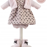 Llorens vestitini per bambola 33 cm – set 4 pezzi