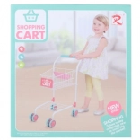 Carrello della spesa in metallo per bambini