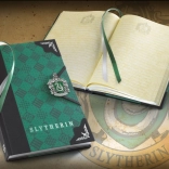 Harry Potter deluxe taccuino Serpeverde di Noble Collection