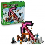 LEGO Minecraft Miniera del Piccone