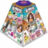 Biggies giocattolo peluche XXL Pollo giallo