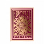 Carte da gioco eleganti Bicycle Verbena