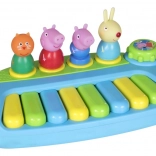 Pianoforte musicale Peppa Pig
