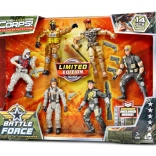 The Corps! Soldato 6 action figure snodate 10,5 cm