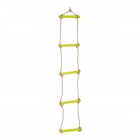 SMALL FOOT scala di corda da arrampicata per bambini