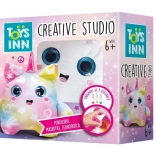 Set creativo Spray Dye unicorno TOYS INN