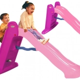 Scivolo per Bambini Rosa Little Tikes Easy Store