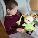 Peluche Fanynka di Kouzelná školka 30 cm