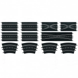 set di espansione per piste Evolution, Digital 132 e Digital 124