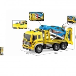 Carro attrezzi 1:16 con luci e suoni