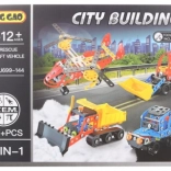 Costruzioni a vite Veicoli