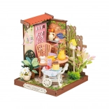 Miniatura angolo del tè