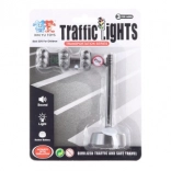 Semaforo a batterie per bambini