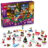 Calendario dell’Avvento Lego Friends 2025