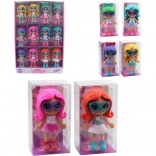 Bambola con occhiali