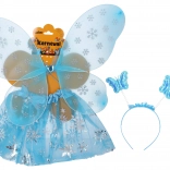 Costume di Carnevale Fata Blu