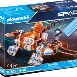 Playmobil Space Set Regalo Space Speeder