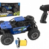 Auto telecomandato Buggy fuoristrada blu